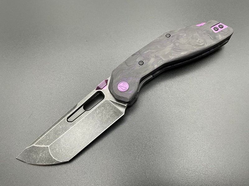 Ketuo Yakuza Linerlock Folding Knife 3.38