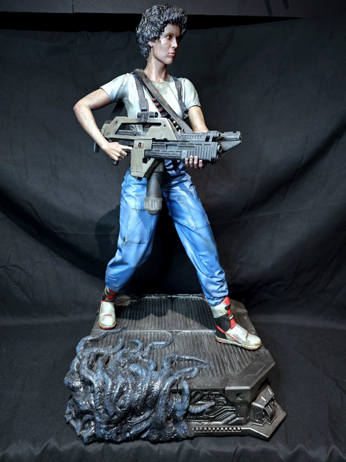 Aliens Ellen Ripley 1/4 Statue