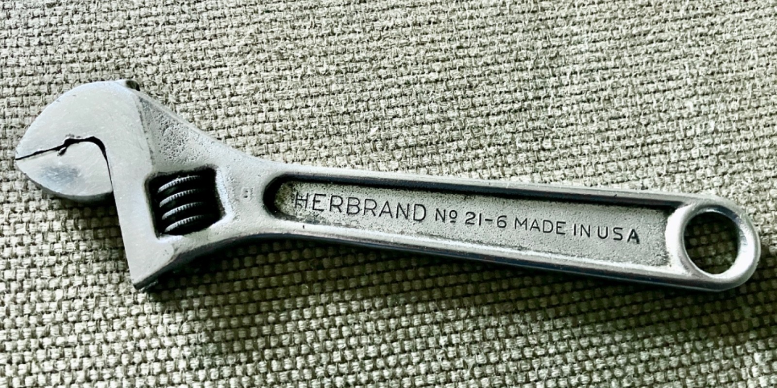 Vintage Herbrand No. 21-6 6\