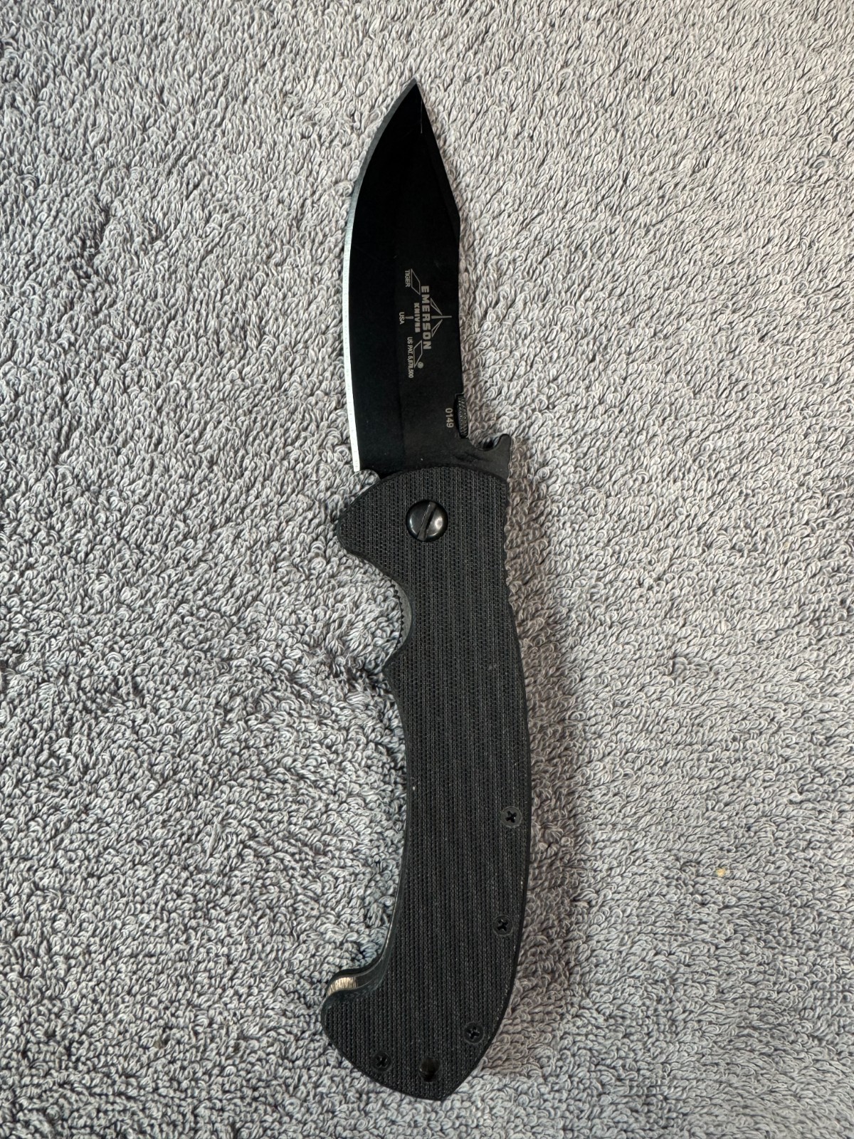 Emerson Tiger SF, 3.8 Emerson Tiger SF, 3.8