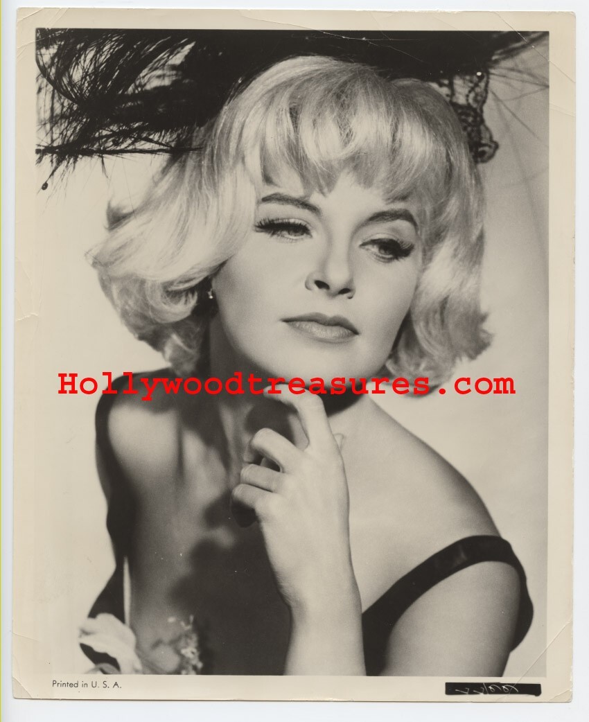 Joanne Woodward~Original Portrait~Vintage Photo