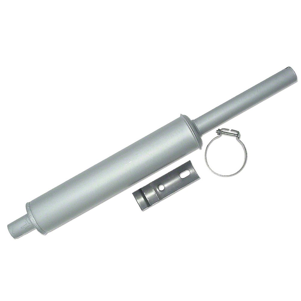 70227240 Muffler Fits Allis Chalmers B C CA D10 D12 D14 D15 Tractor