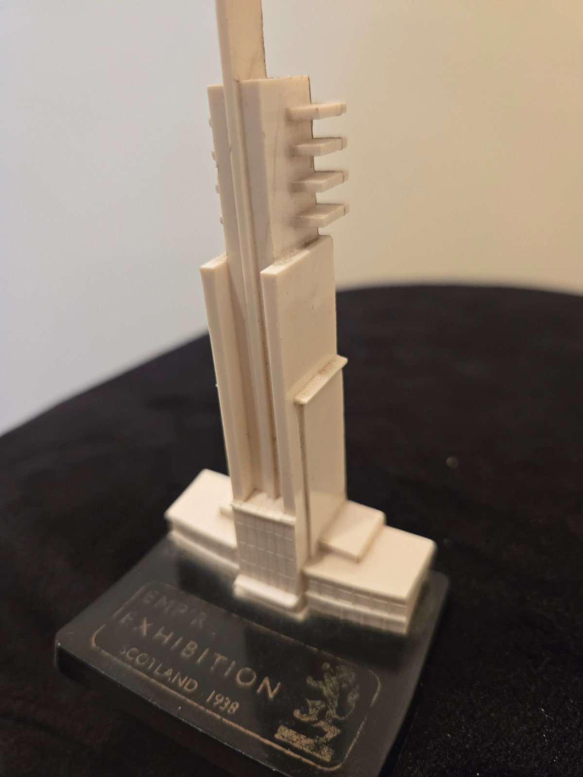 Rare Empire Exhibition Building World\'s Fair building souvenir replica