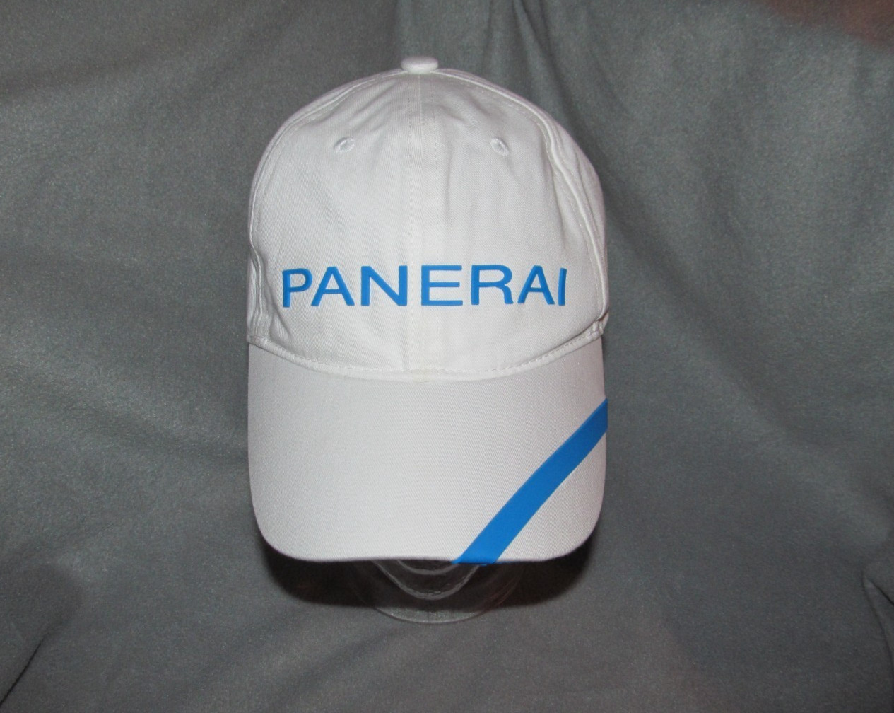 Officine PANERAI luxury ITALIAN watch maker official white ball hat sport cap
