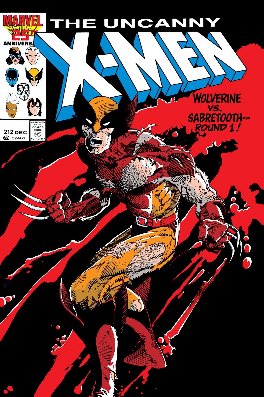 Preorder | The Uncanny X-Men Omnibus Vol. 6 Barry Windsor-Smith Cover [DM Onl... Preorder | The Uncanny X-Men Omnibus Vol. 6 Barry Windsor-Smith Cover [DM Onl...