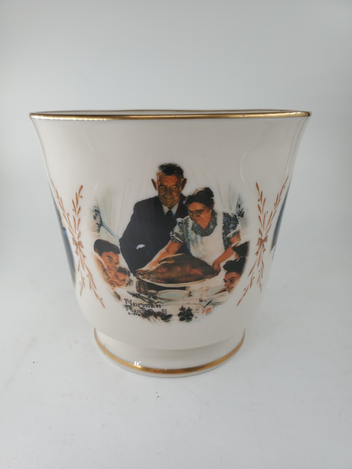 Vintage 1979 Norman Rockwell's 