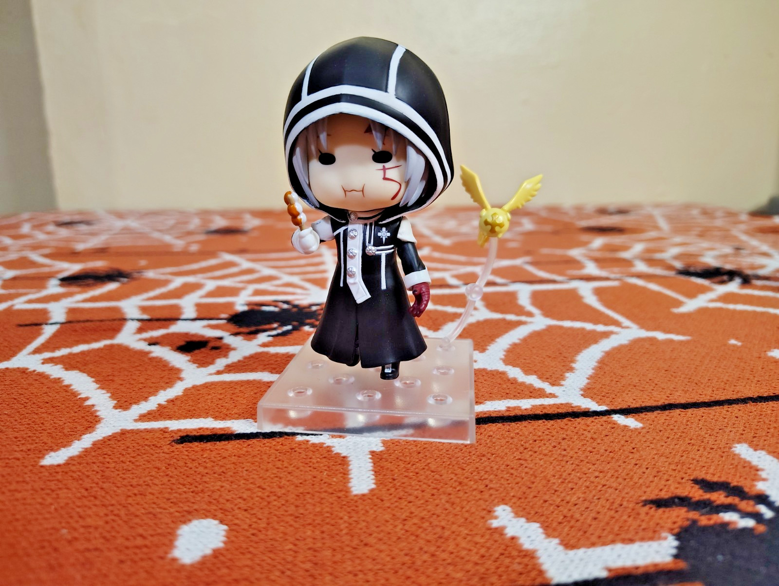 D.Gray-Man Allen Walker Nendoroid