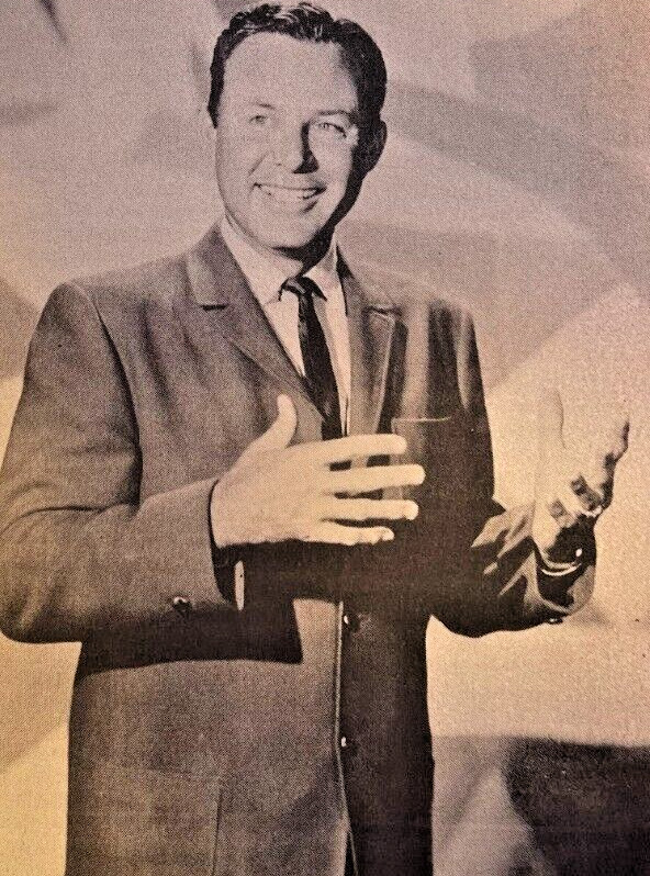 1979 Country Music Performer Jim Reeves