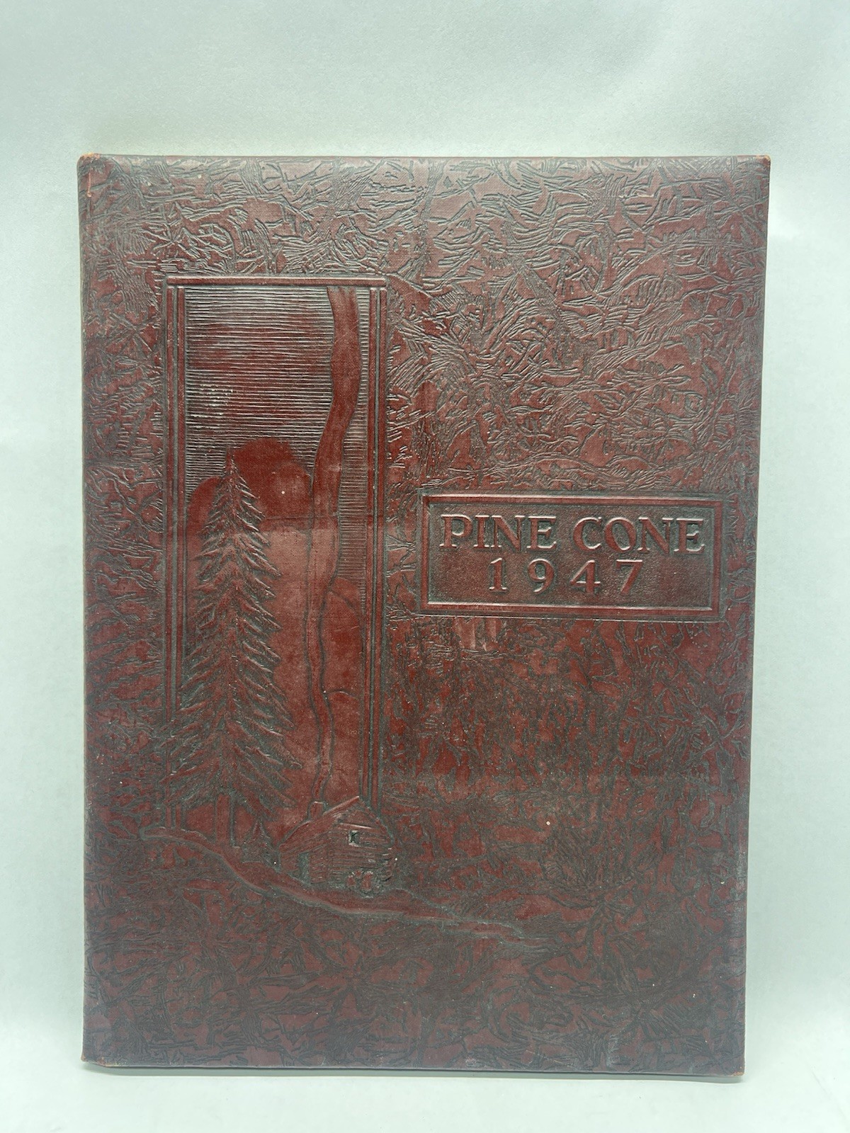 The Pine Cone 1947 Yearbook The Pine Cone 1947 Yearbook