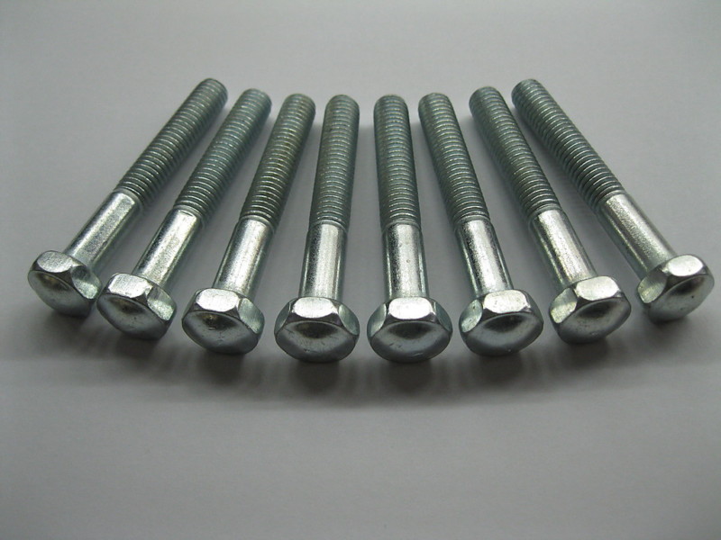 Pinball Machine Leg Bolts Set 8 Heavy Duty 5/8\