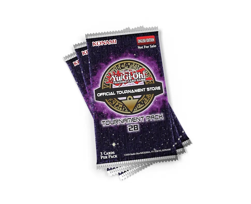 Yu-Gi-Oh OTS 28 TOURNAMENT BOOSTER PACK OP28 | NEW & SEALED | NM -1PK