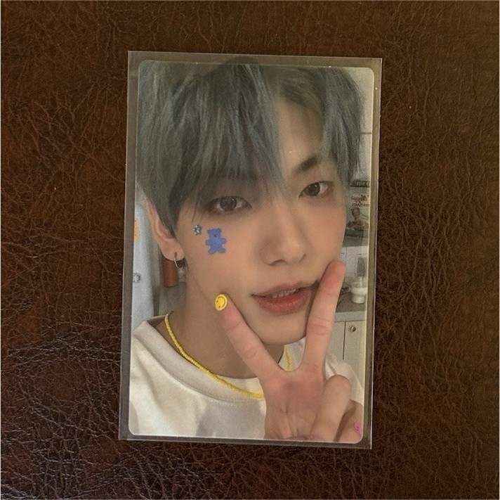 Tomorrow X Together Blue hour Soobin photocard *100% authentic kpop merch* Tomorrow X Together Blue hour Soobin photocard *100% authentic kpop merch*