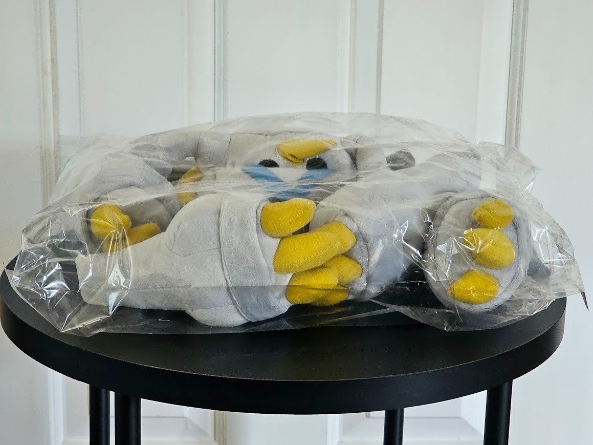 Pokemon Center Original Shiny Mega Metagross Poke Plush Pokemon Center Original Shiny Mega Metagross Poke Plush