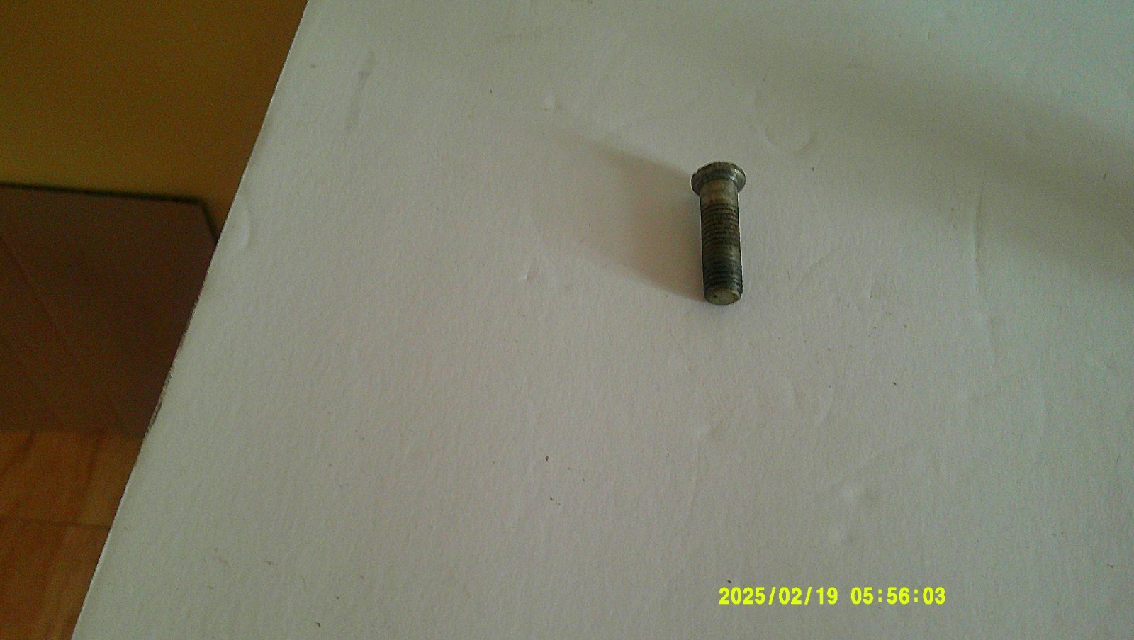 Bailey No.5 Plane Lever Cap Screw Original