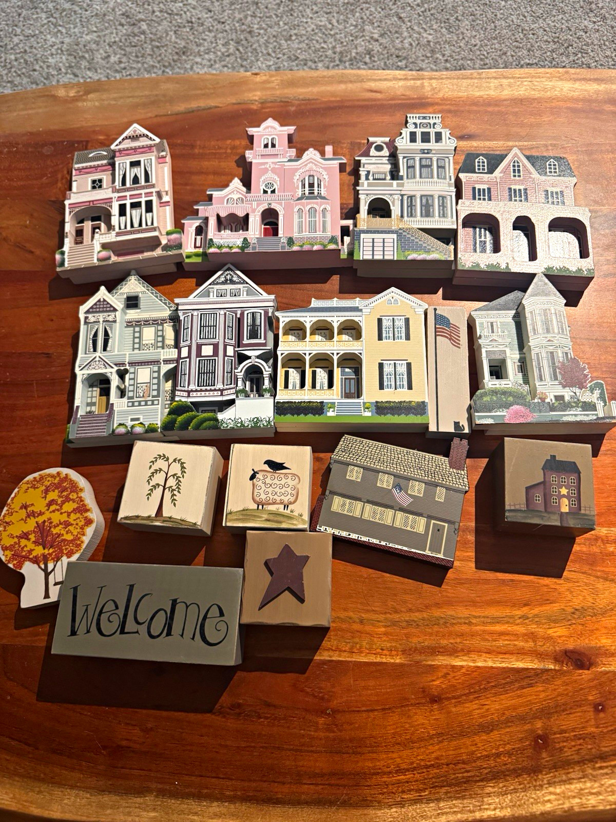 Vintage Sheila’s House Lot