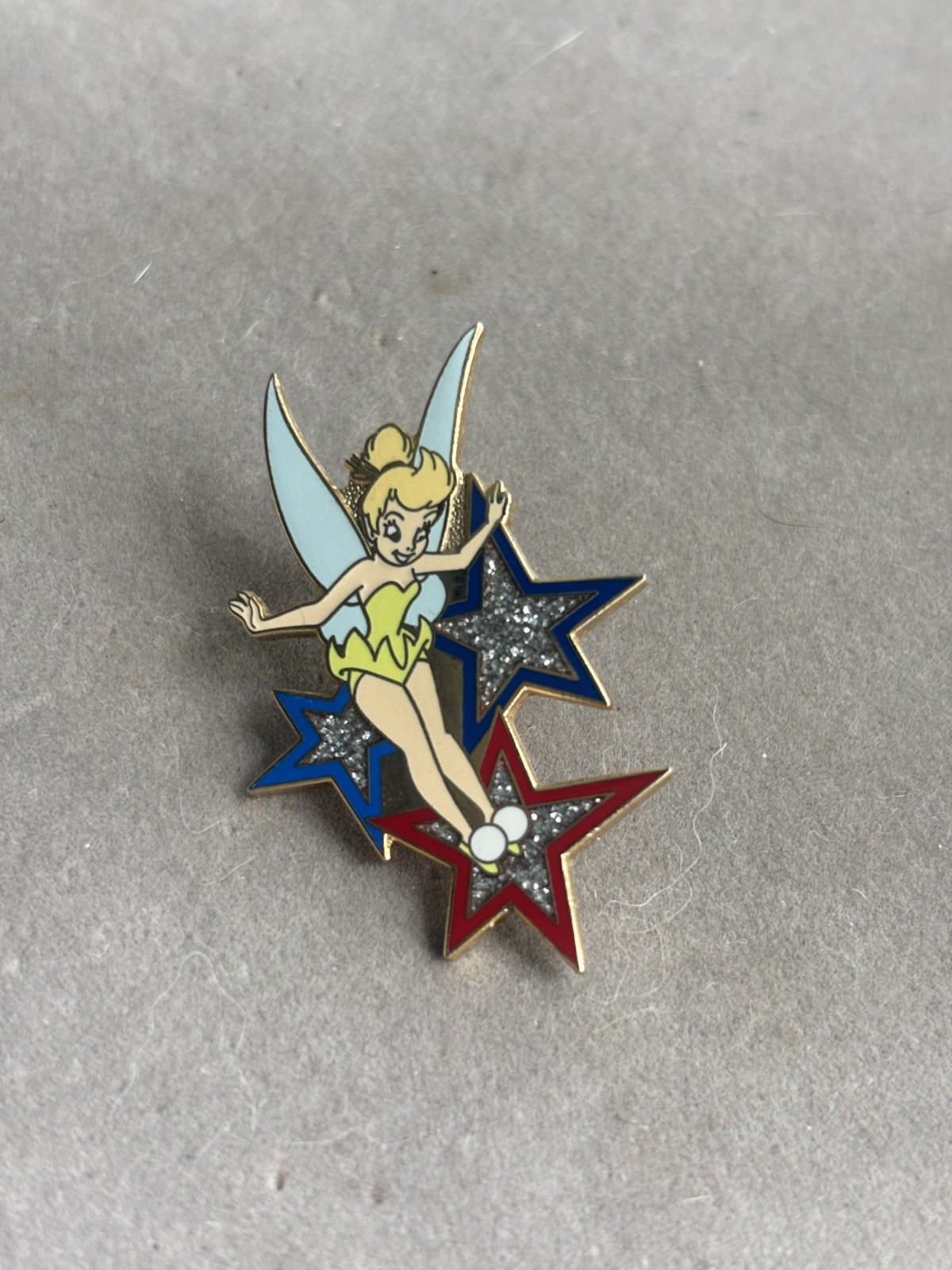 Disneyland Mickey's All American Pin Festival- Tinker Bell 2003