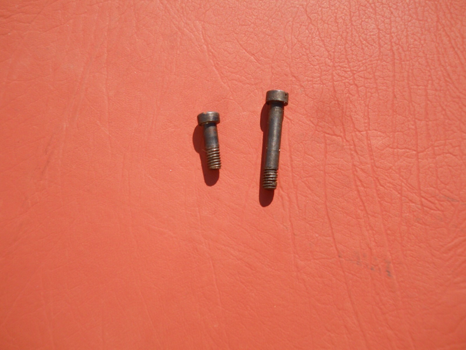 turkish model 1938 38 mauser triggerguard tang action screws set turkey turk 