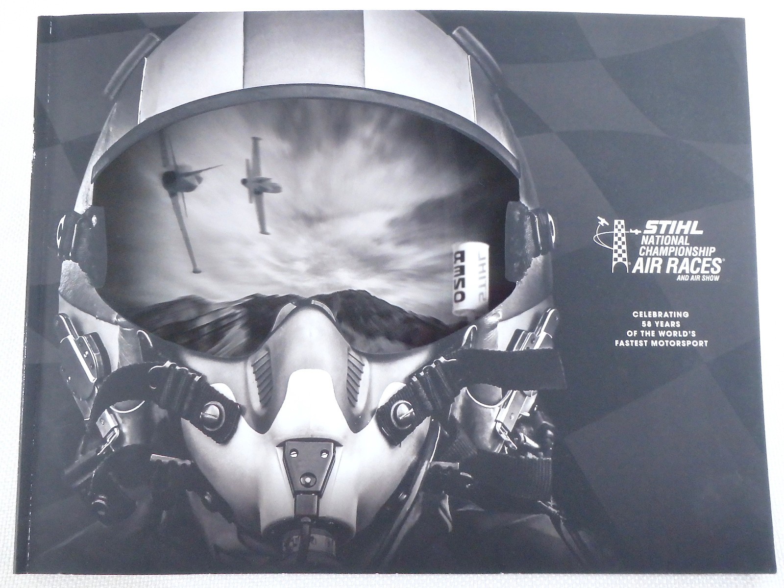 58th • Reno National Championship Air Races 2022 Annual Program - Fast Shipping