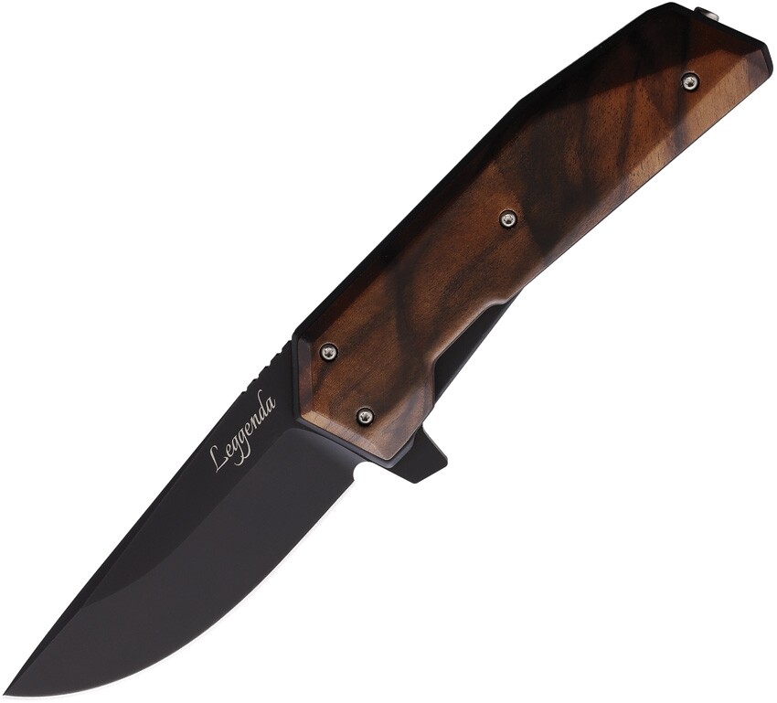 WOOX Leggenda Liner Folding Knife 3.5\