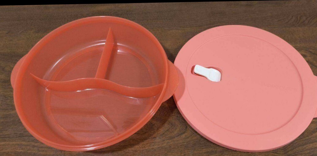 SALE Tupperware Crystal Wave Plus LRG 10