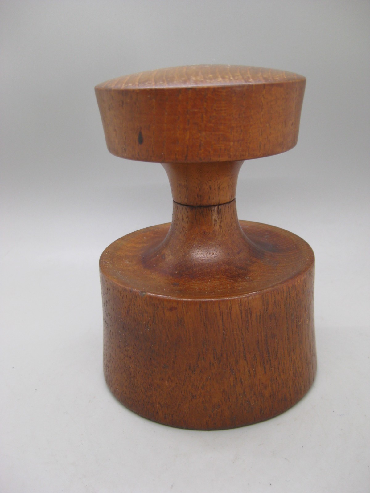 Vtg 60's Dansk JHQ Jens Quistgaard #826 Teak Pepper Mill Peugeot Freres Denmark Vtg 60's Dansk JHQ Jens Quistgaard #826 Teak Pepper Mill Peugeot Freres Denmark