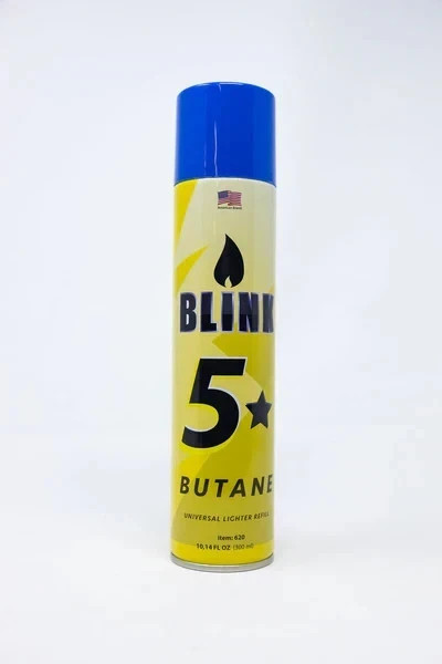 BLINK 5X  BUTANE LIGHTER REFILL, 320ml (1 Count)