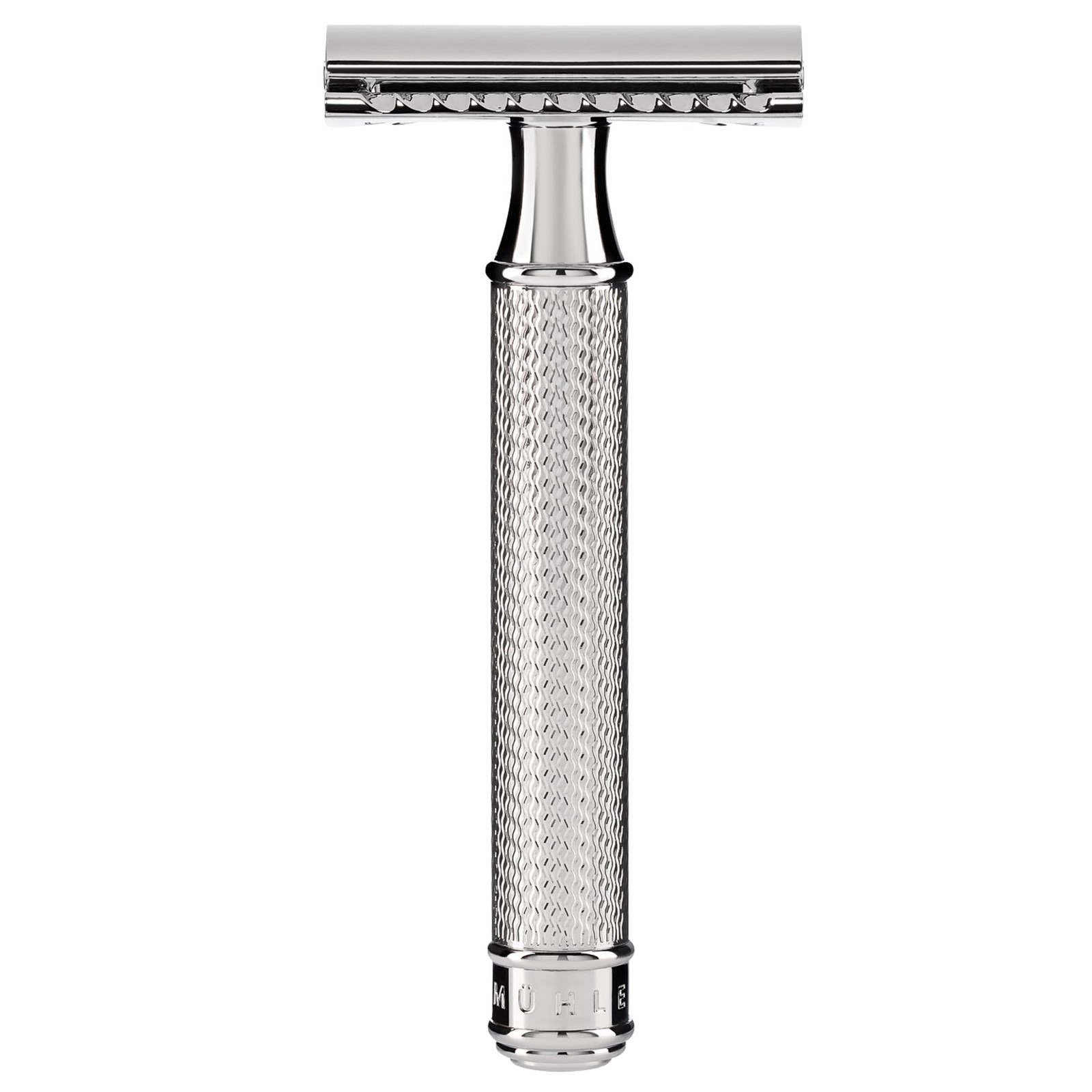MÜHLE TRADITIONAL R89 Double Edge Safety Razor (closed Comb) Perfect Everyday MÜHLE TRADITIONAL R89 Double Edge Safety Razor (closed Comb) Perfect Everyday