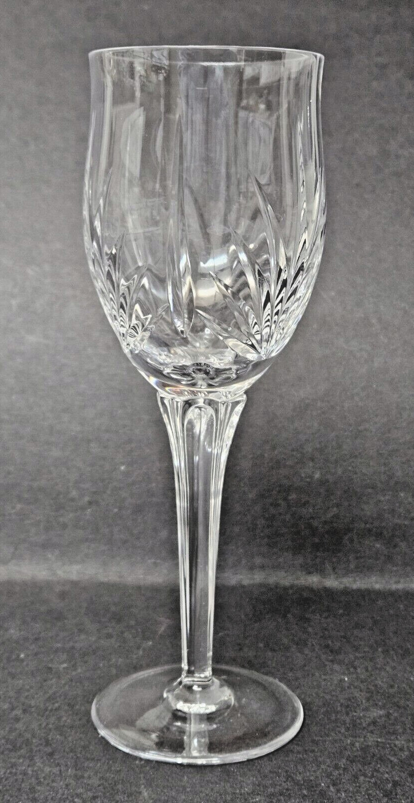 Waterford Crystal Marquis Pattern Wine Glass 7 7/8