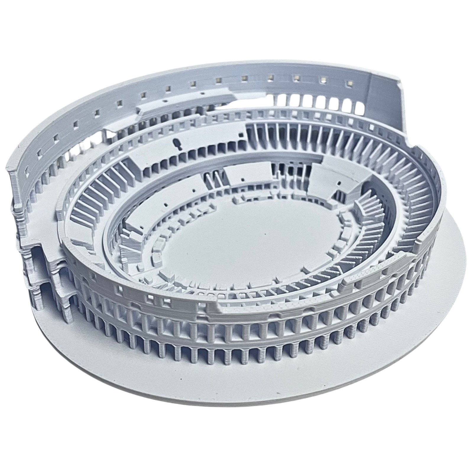 Colosseum Model – Detailed Miniature Roman Architecture - Rome Landmark Colosseum Model – Detailed Miniature Roman Architecture - Rome Landmark