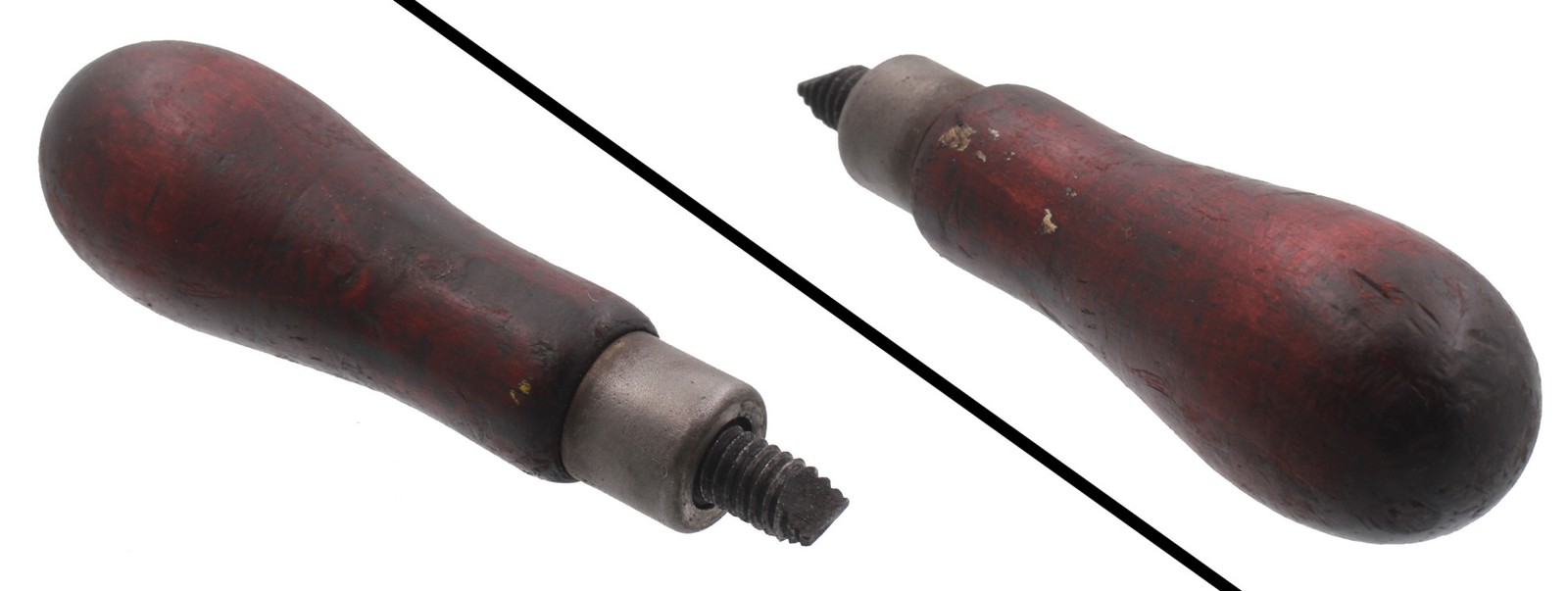 Orig. Auxiliary Side Handle for \