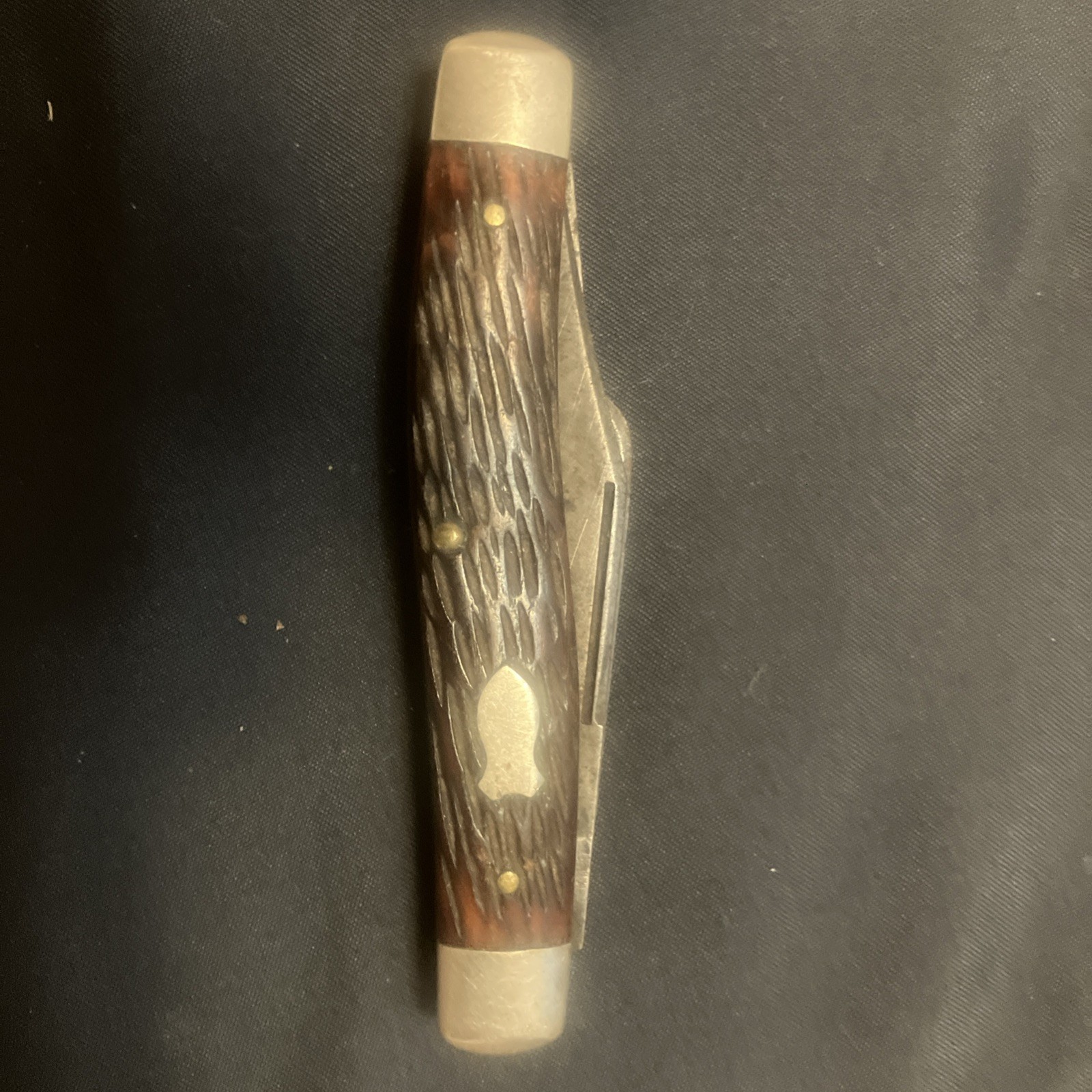 Vintage Schrade Walden881 