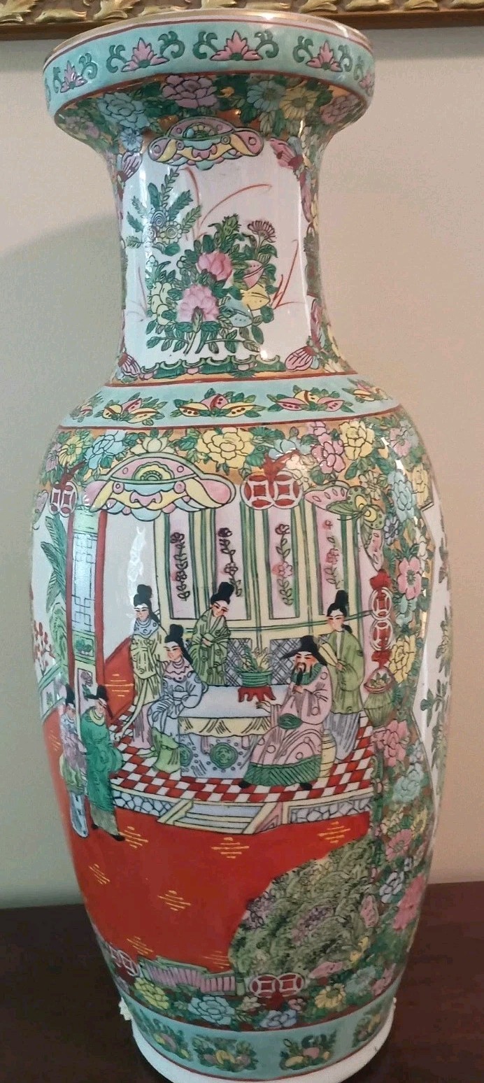 Hand Painted 24\