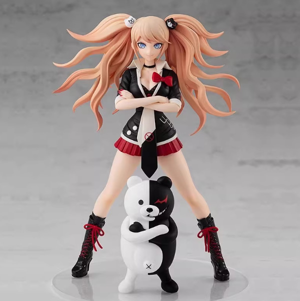 Anime Danganronpa Trigger Happy Havoc Figure Enoshima Junko 17cm Boxed