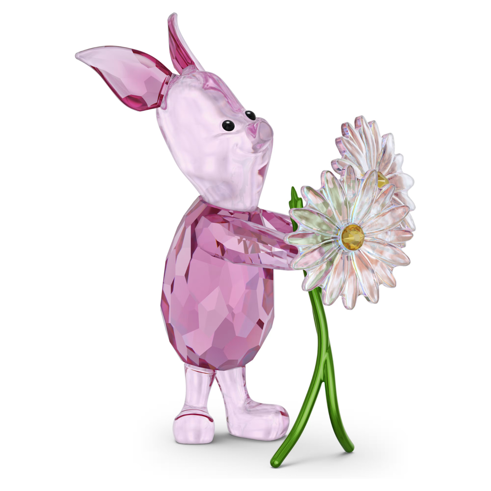 Swarovski Crystal Disney Winnie The Pooh PIGLET Figurine 5732817 Swarovski Crystal Disney Winnie The Pooh PIGLET Figurine 5732817