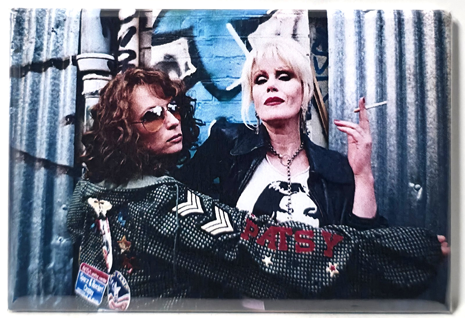 Absolutely Fabulous Patsy & Eddie 2\