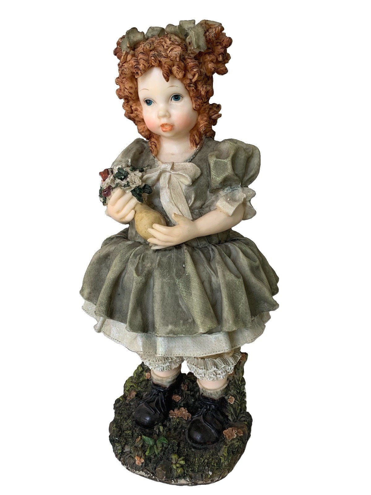 Yesterday's Child Dollstone Collection Figurine Boyd's 12” Jennifer