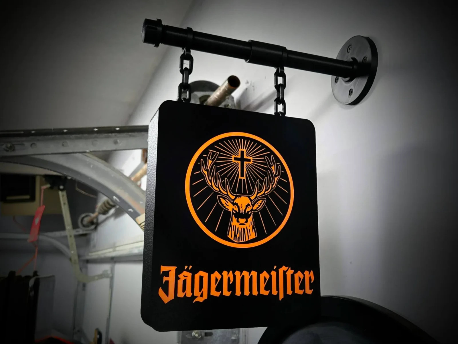 JAGERMEISTER 35 cm (13.8\