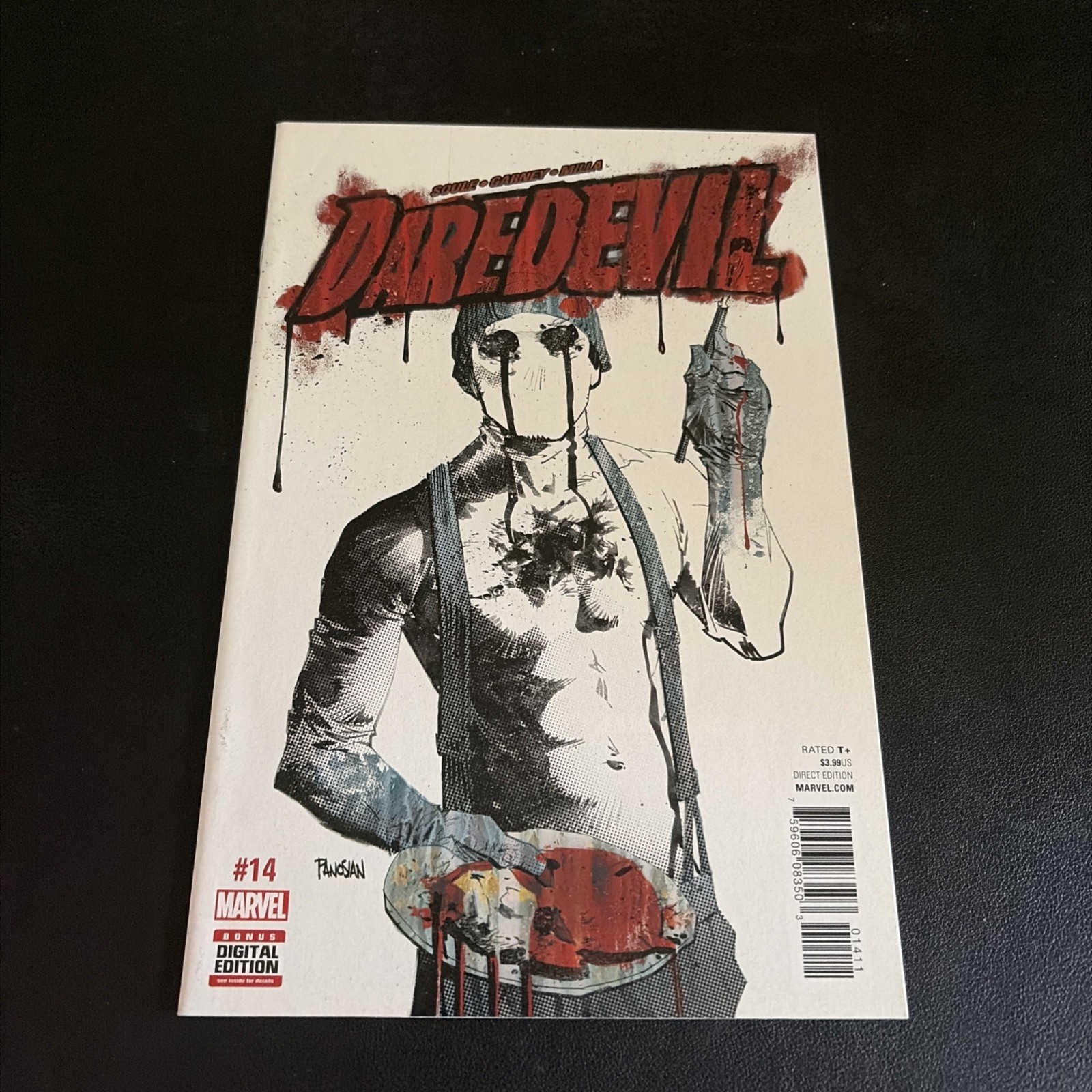 Daredevil #14 (Marvel Comics February 2017)