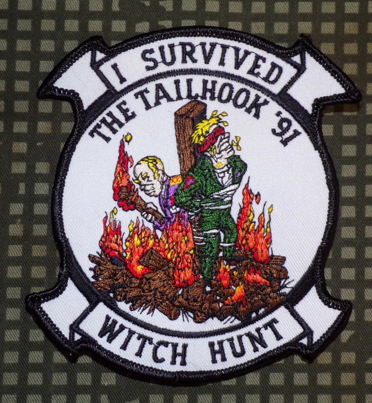 US Naval Aviation I Survived The Tailhook \'91 Witch Hunt Unofficial Patch