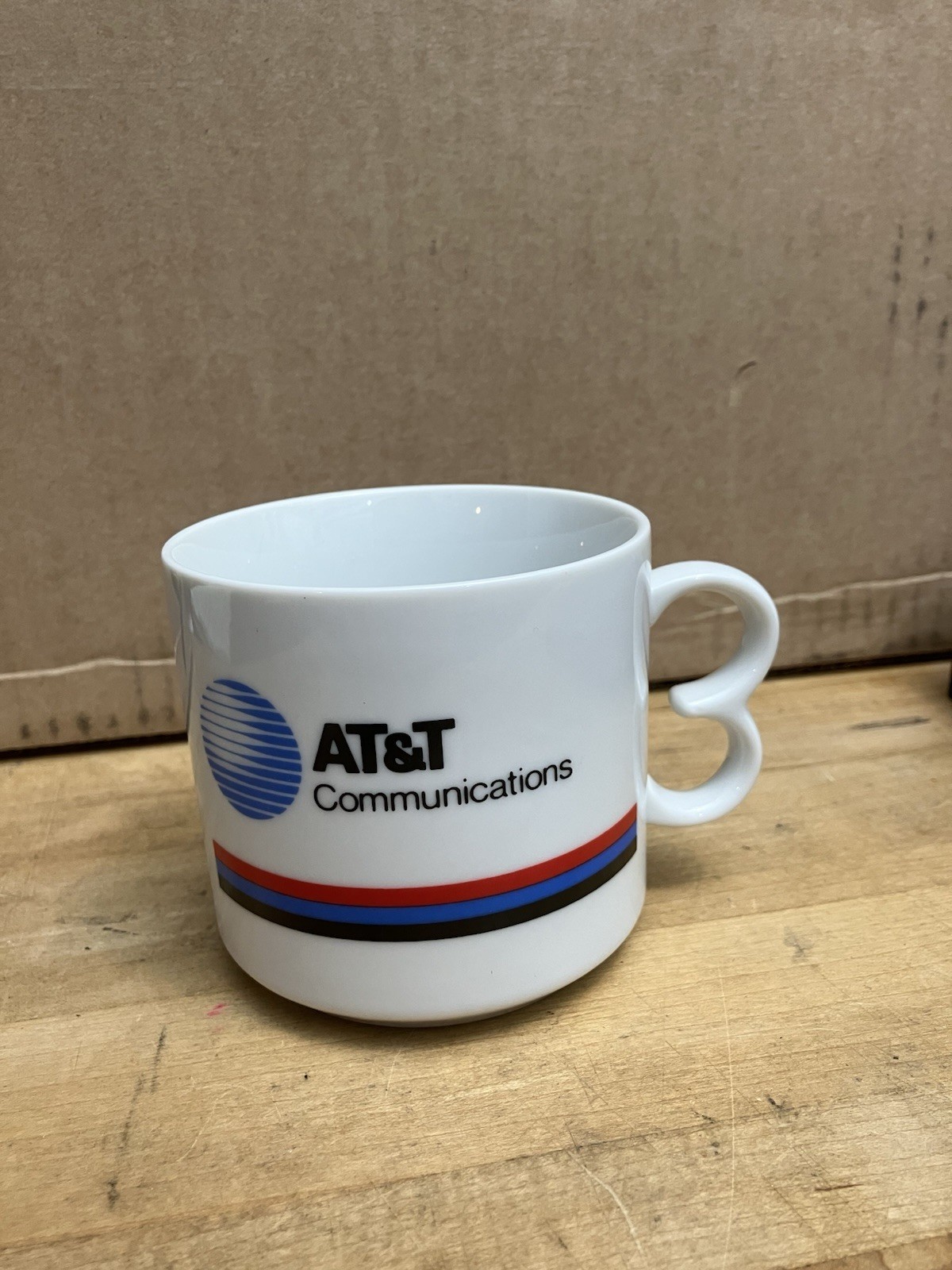 Vintage AT&T Communications Coffee Mug