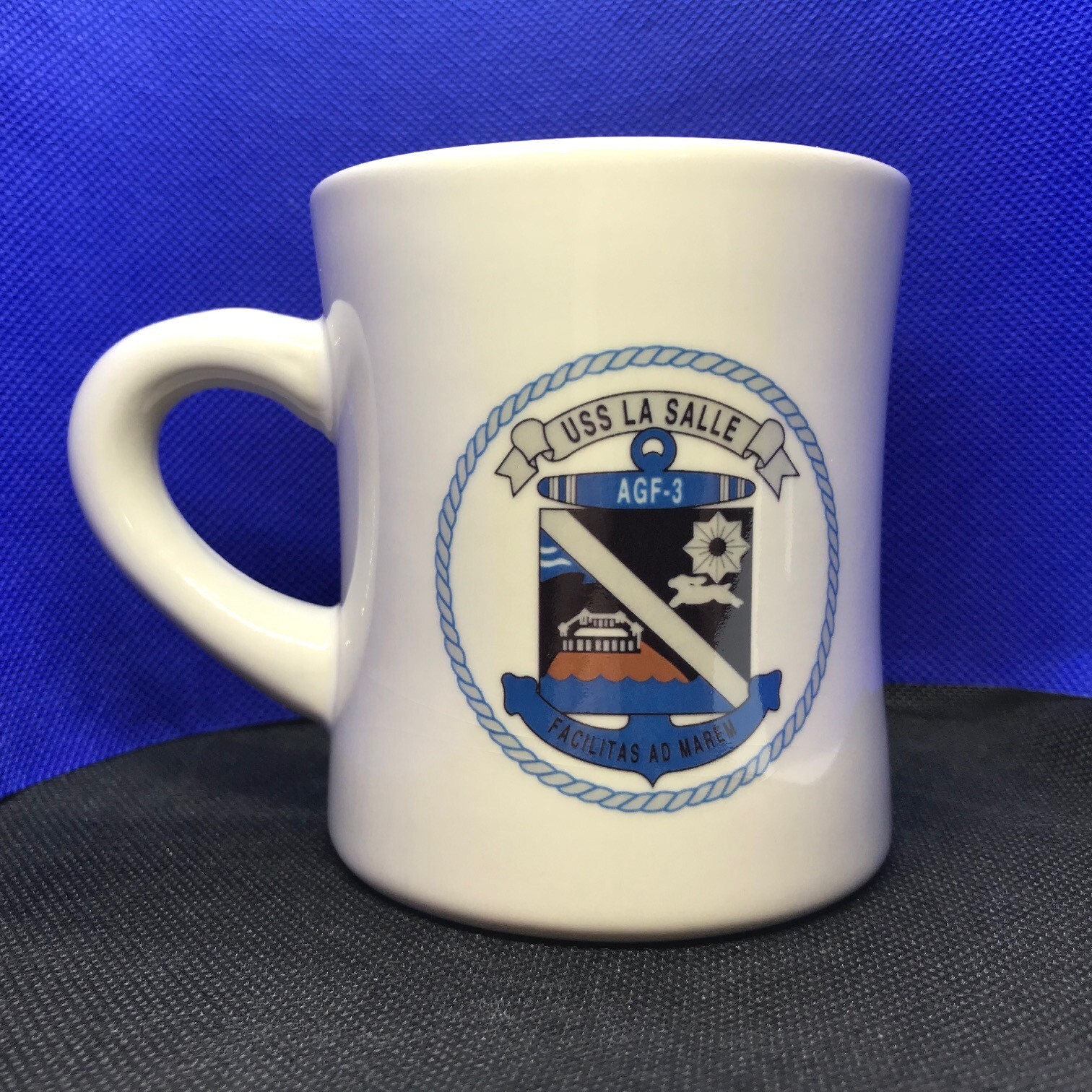 USS LA SALLE (AGF-3) Victory Mug USS LA SALLE (AGF-3) Victory Mug
