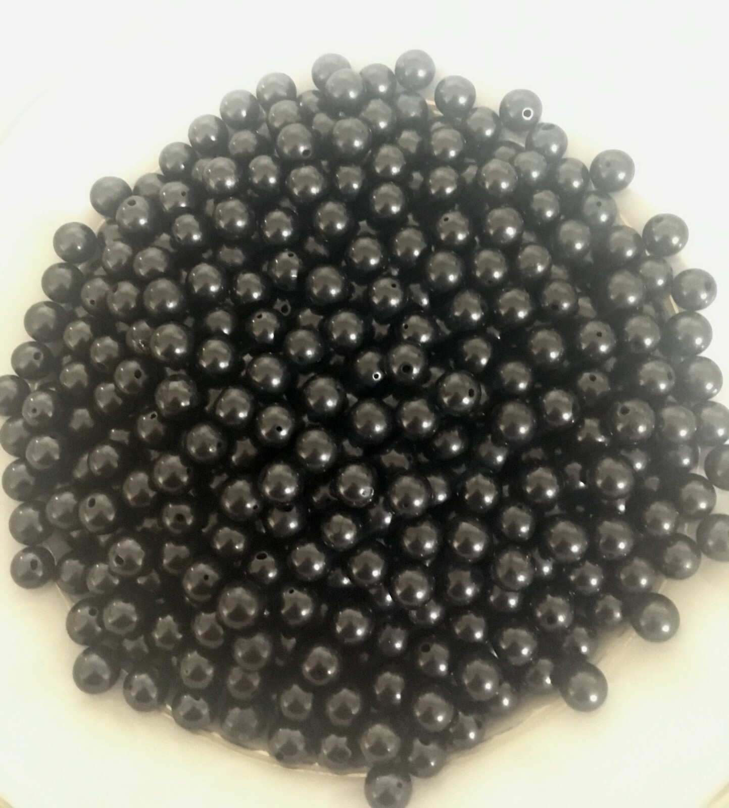 Shungite Beads 14