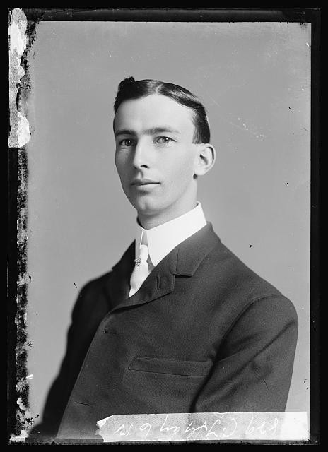 Photo:P H Gay Portrait, c1905-1906