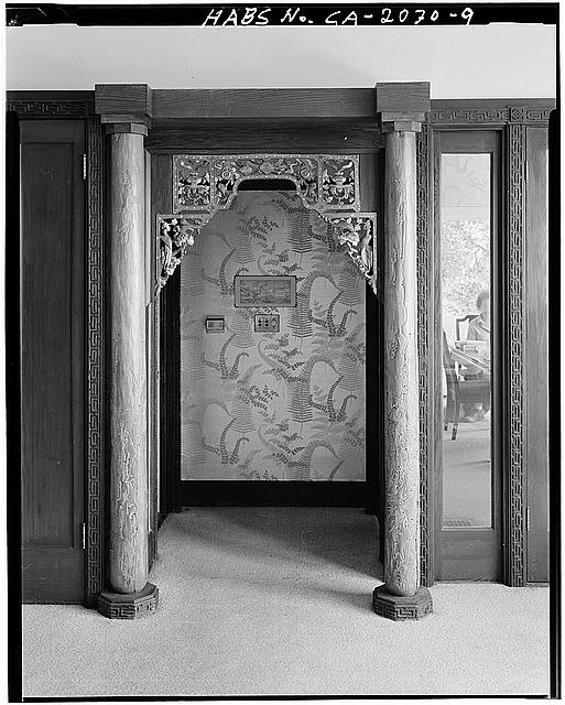 Yung See San Fong House,16660 Cypress Way,Los Gatos,Santa Clara County,CA,8