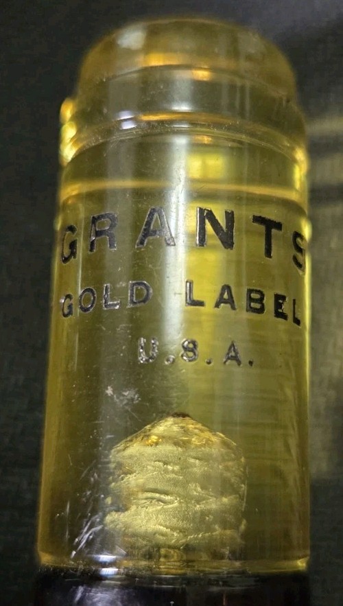 Vintage Chisels Grants Gold Label 1/4\