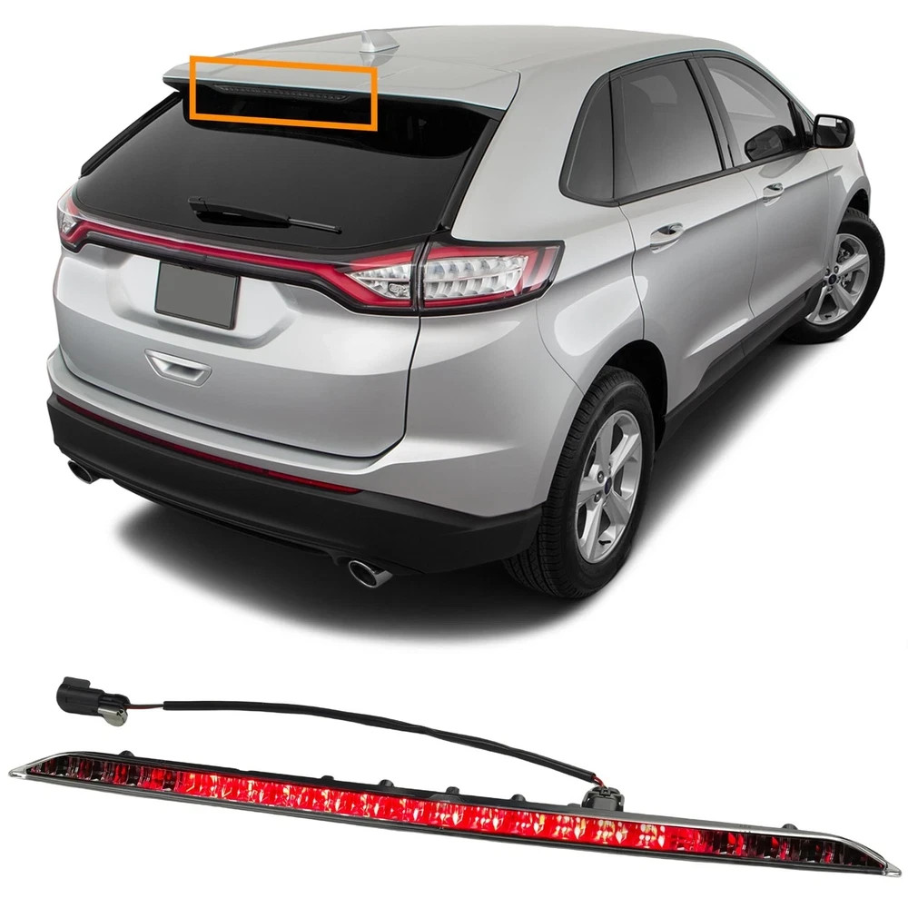 923-133 Third Brake Light 3rd Brake Light Assembly fit for Ford Edge 2015 201... 923-133 Third Brake Light 3rd Brake Light Assembly fit for Ford Edge 2015 201...