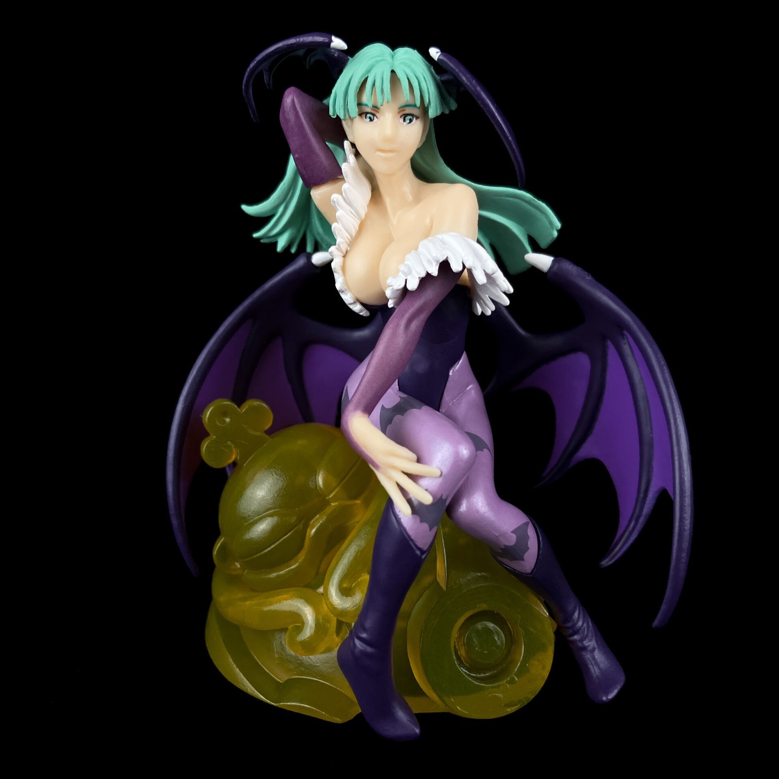 Bandai Darkstalkers Morrigan Aensland Namco x Capcom Gals Figure Japan Import
