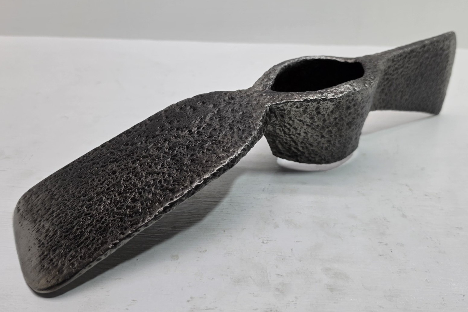 Vintage Grub Hoe Pick Axe Head No Handle