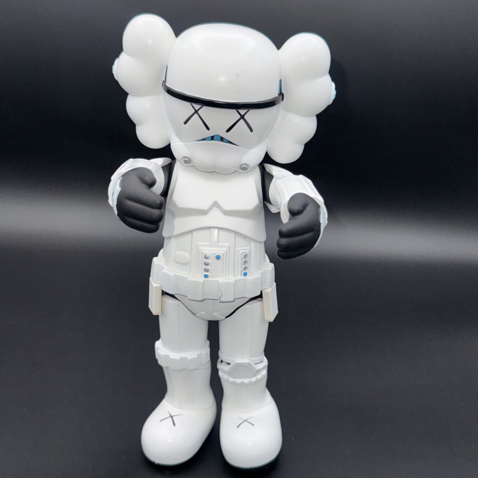 2008 KAWS x Star Wars Medicom - Stormtrooper Companion Limited Edition 500