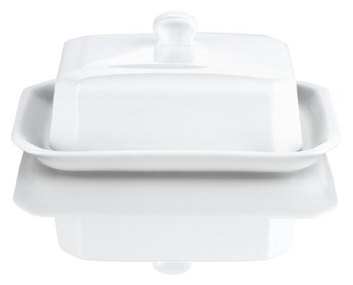Pillivuyt Large Butter Tray Cover European Pillivuyt Mixed Materials Everyday